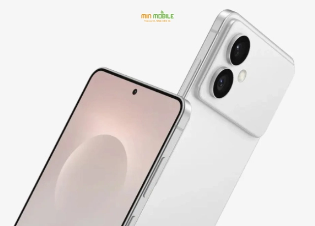 Galaxy S26 Edge lộ thiết kế giống iPhone 17 Pro